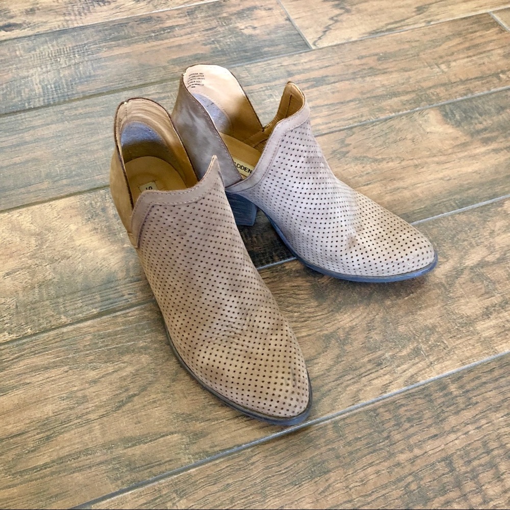 Steve Madden Booties